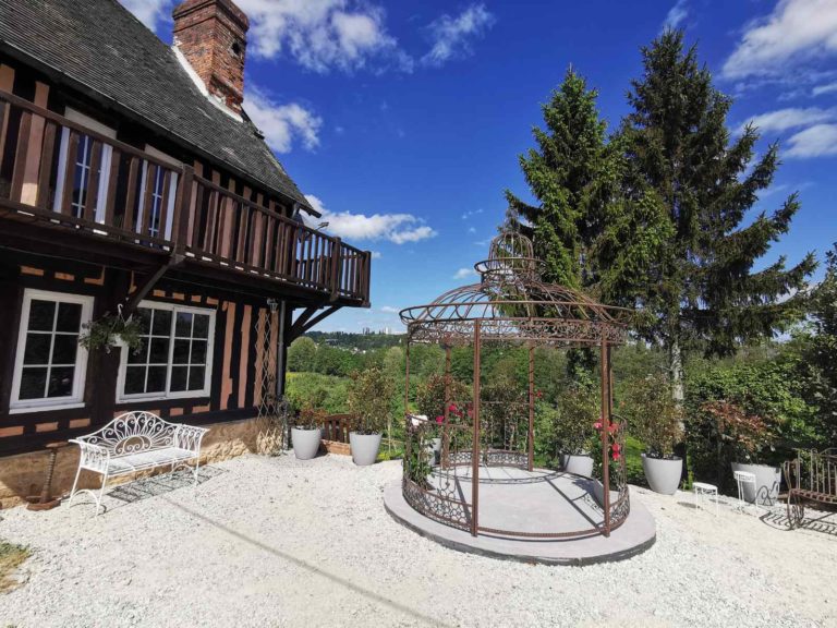 Le Domaine de la Désirée - Maison d'hôtes proche de Lisieux en Normandie